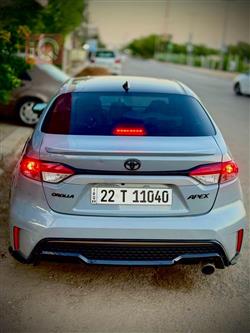 تۆیۆتا کۆرۆلا